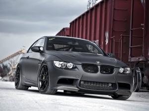 BMW M3 Coupe by Active Autowerke 2009 года